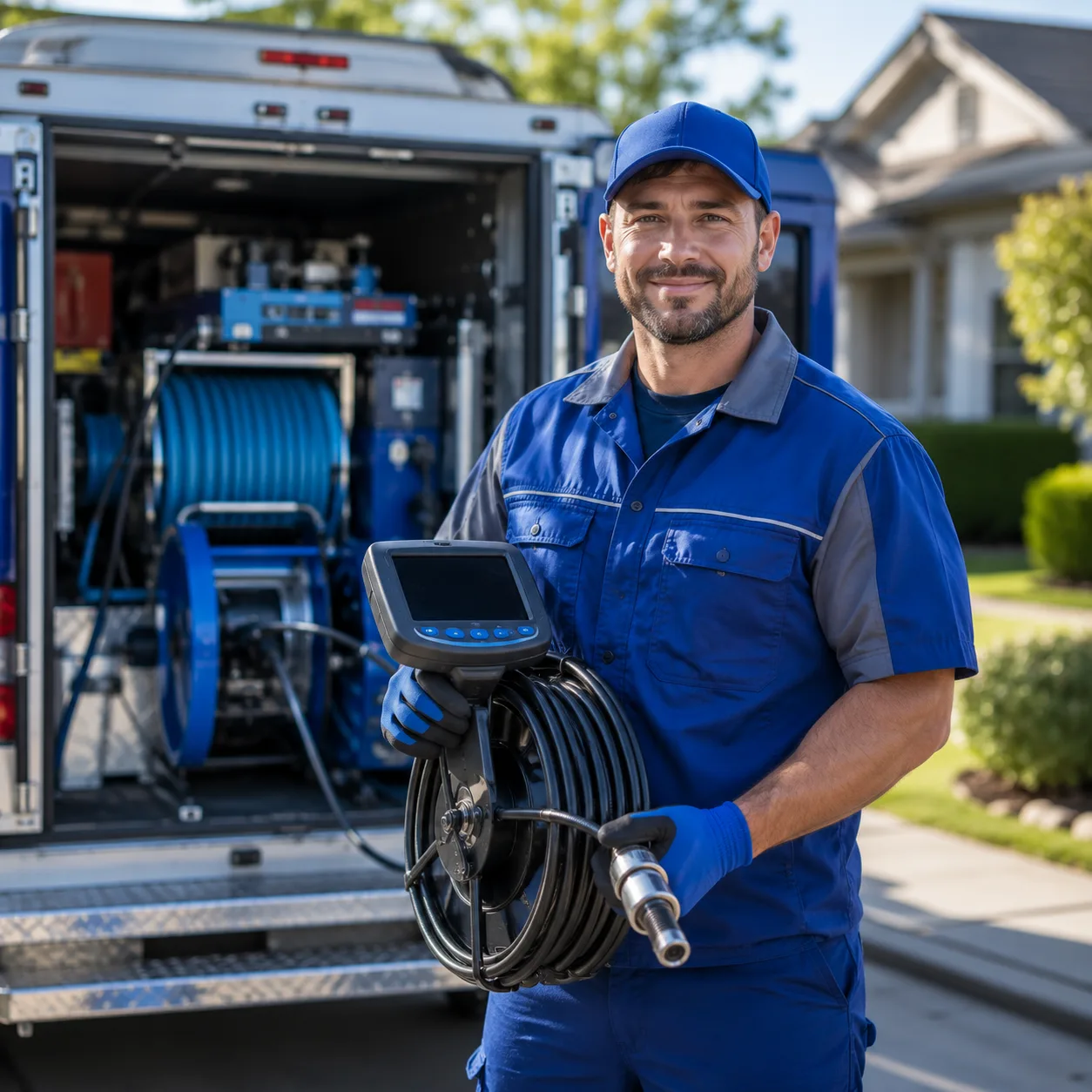 Local drainage restoration specialists in Hornick, IA